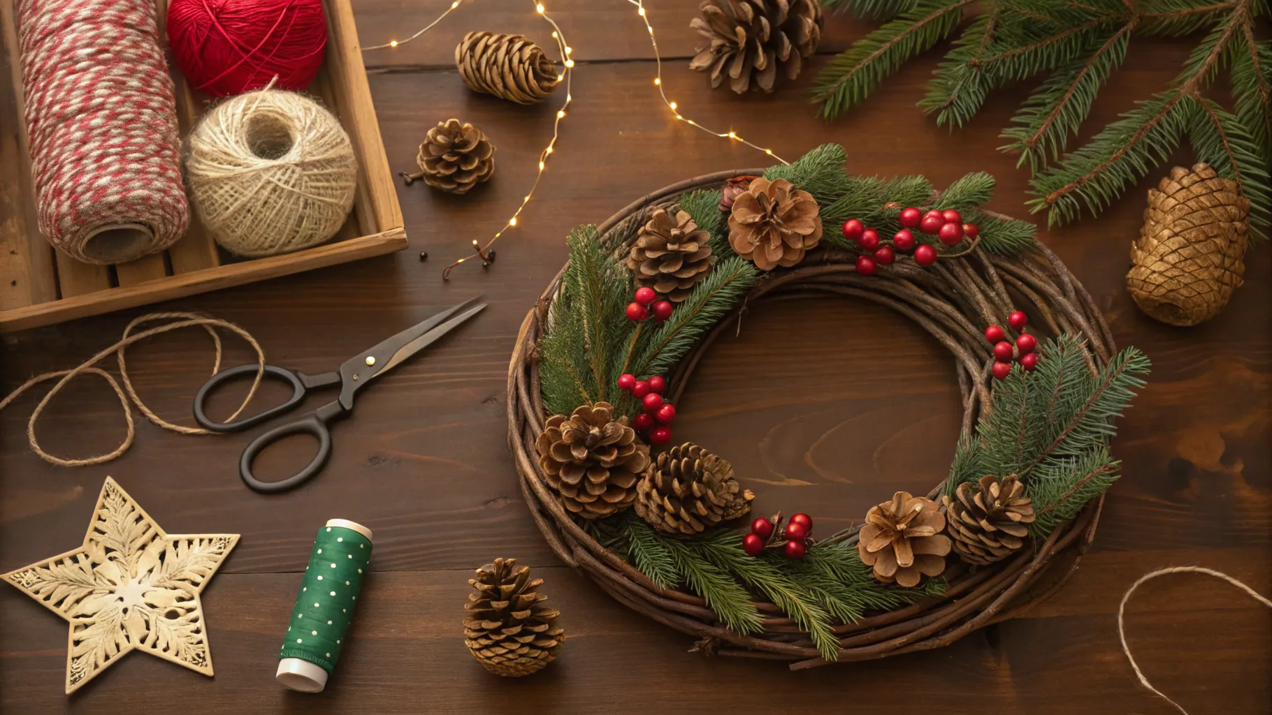 Creative Christmas Crafts for Festive Home Decoration 2025