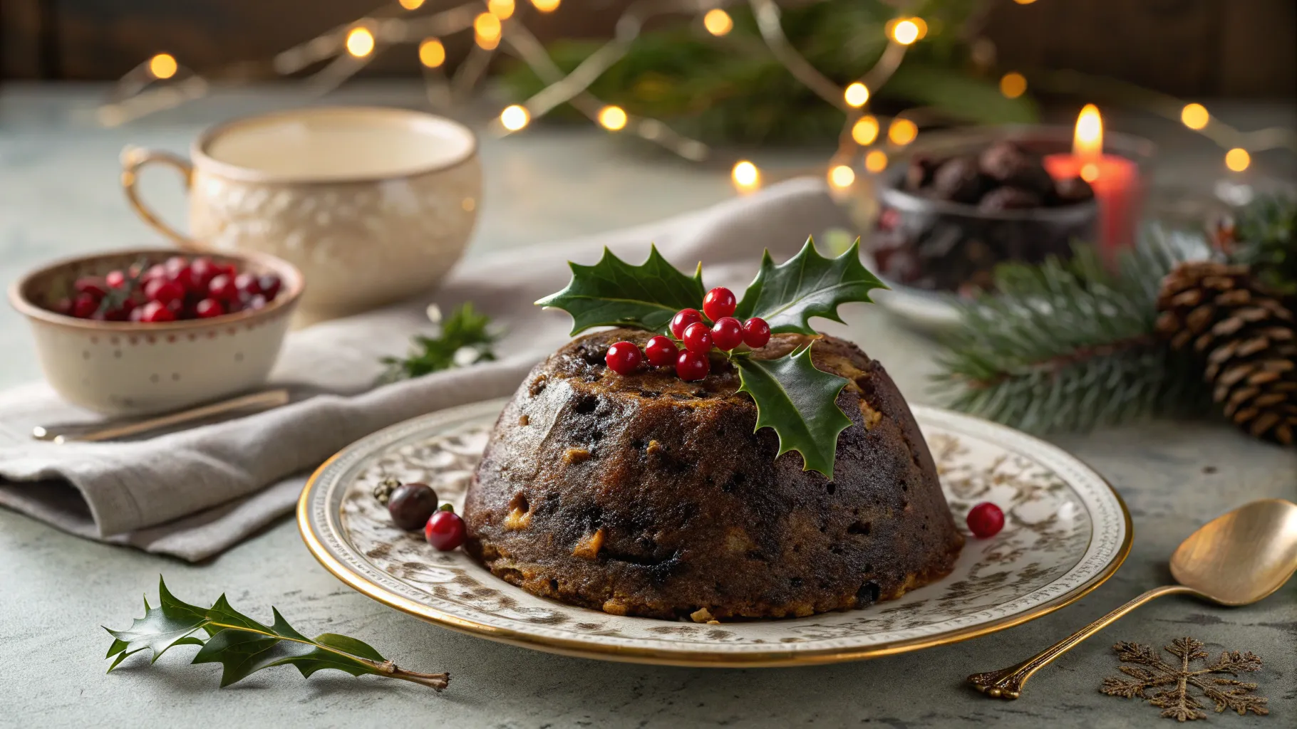 Delicious Christmas Pudding Recipe Guide for the Holidays
