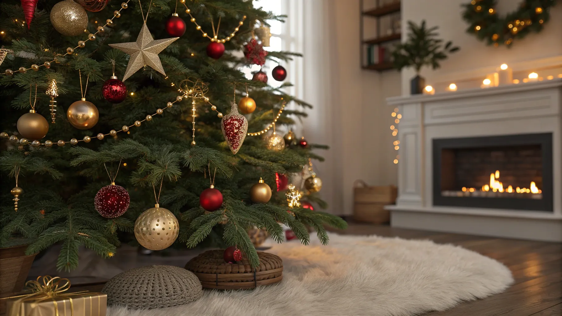 Mastering Festive Tree Techniques: Your Ultimate Christmas Tree Decorating Tips
