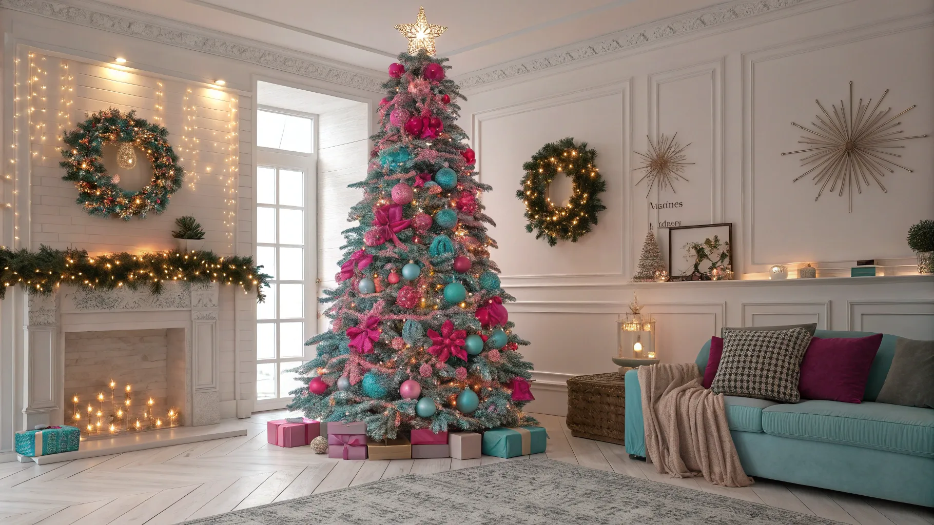 Top Christmas Tree Trends 2025 for Festive Holiday Decor