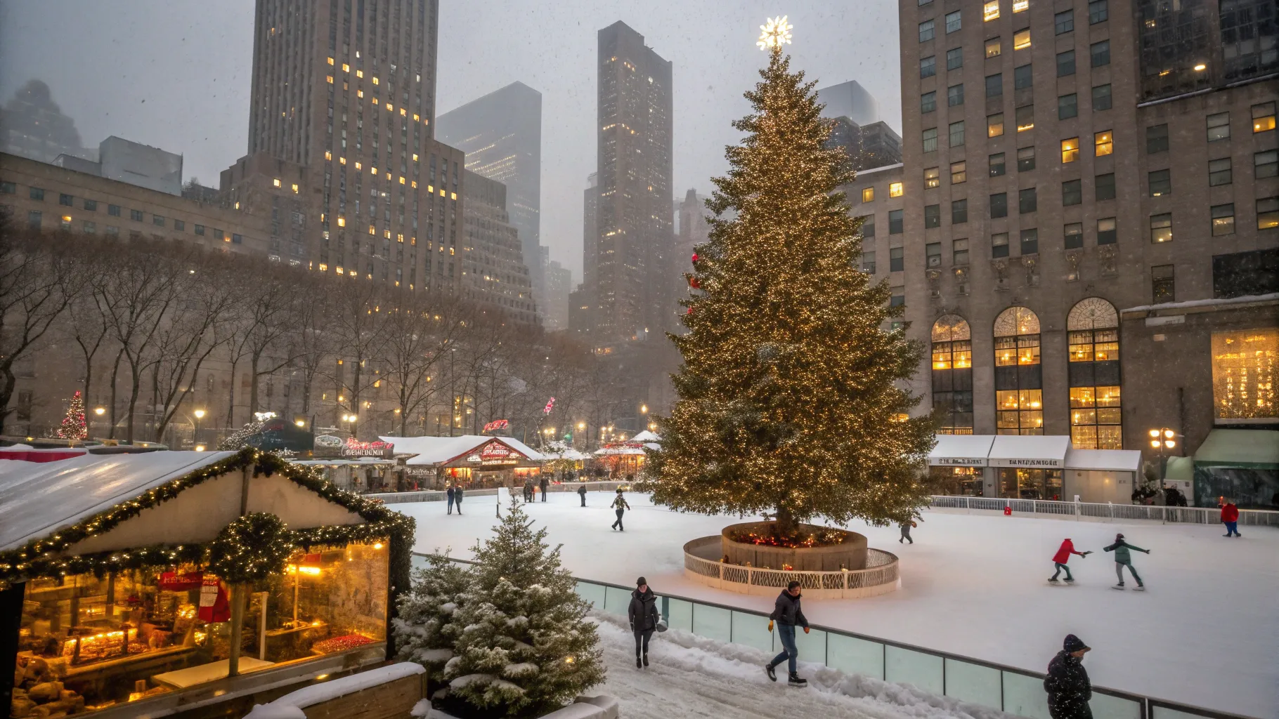 Top 29 Christmas Vacations in the USA for 2025
