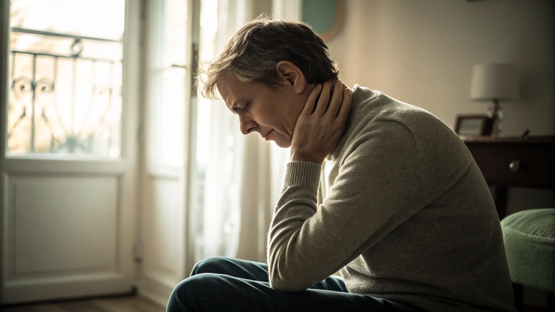 When to See a Doctor for Neck Pain: Key Warning Signs