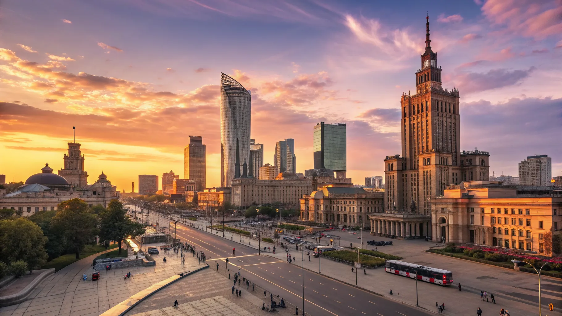 10 Beautiful Cities to Visit for Your Next Travel Adventure