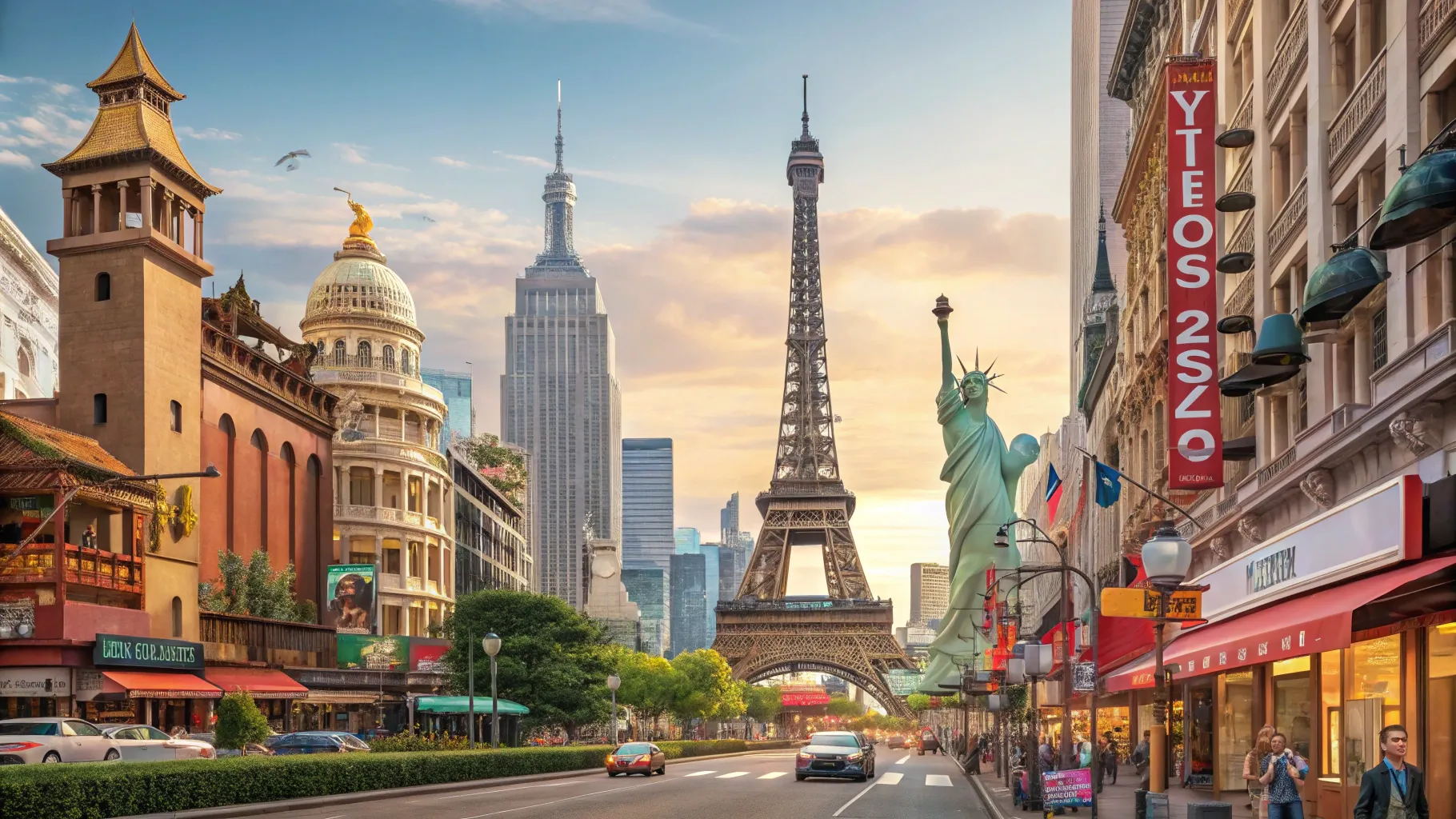 Top Cities to Visit in 2025 Budget Trip Planning Guide