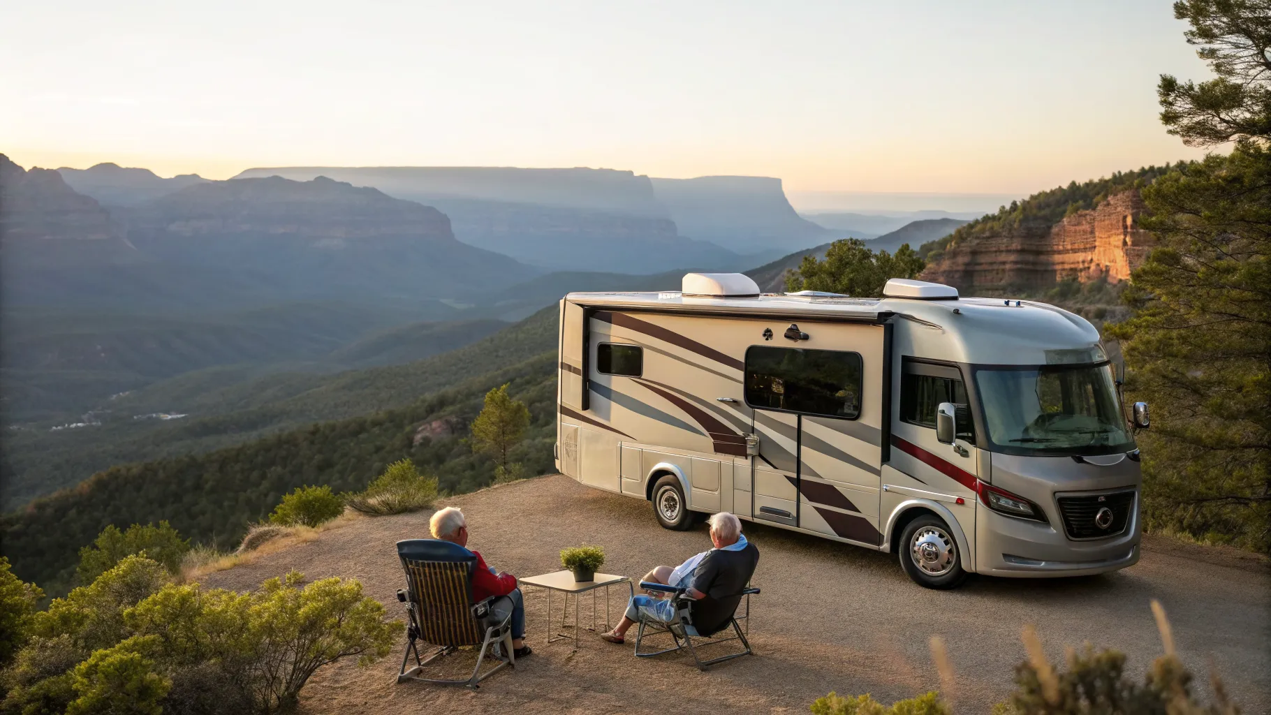 Luxury RV Rentals for Beginner Senior Travelers: Your Ultimate Guide