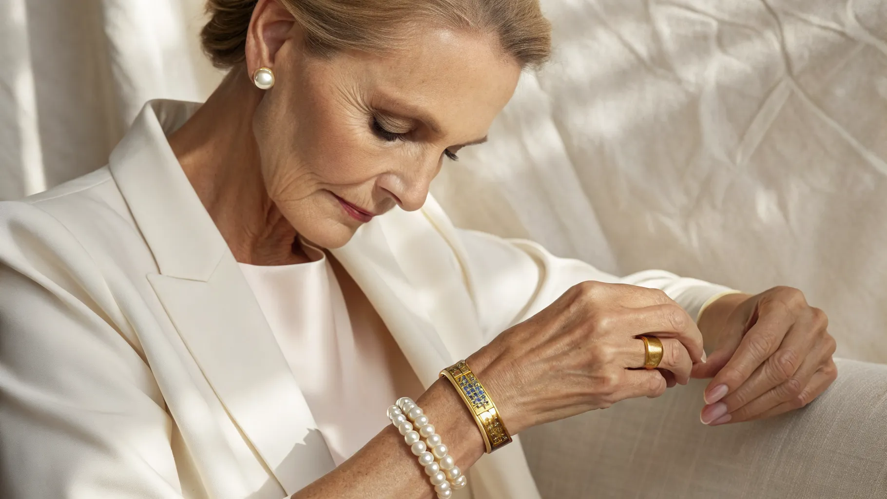 Elegant Jewelry Styles for Mature Demographics: A Timeless Guide