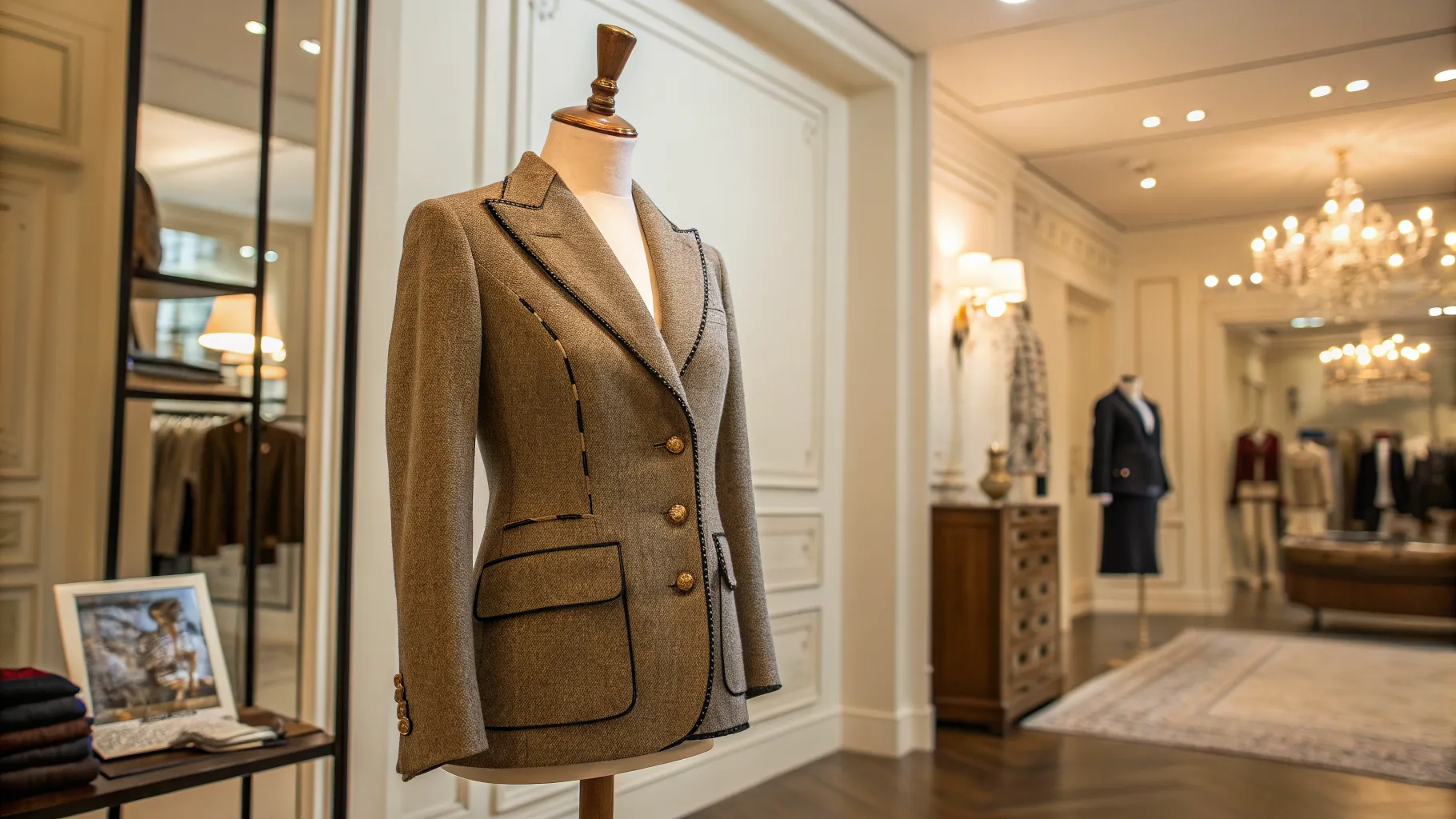 A Comprehensive Guide to Classic Wool Blazers for Women