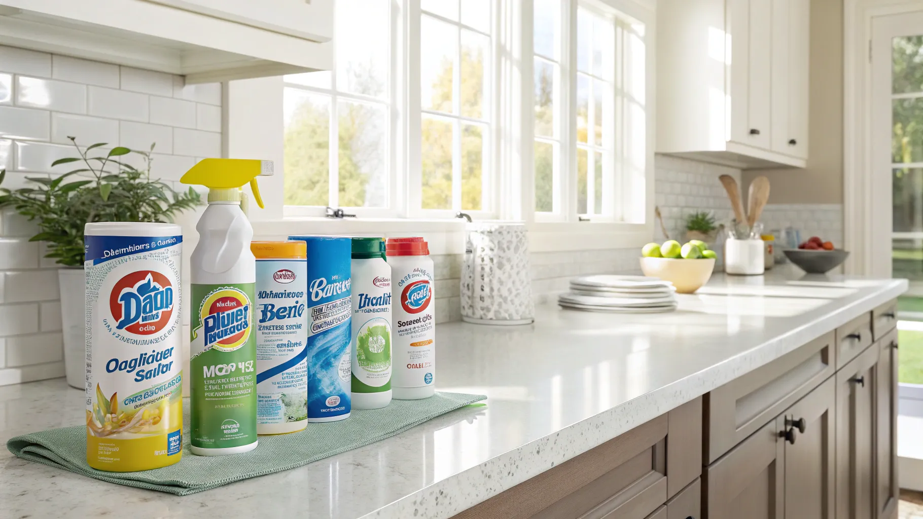 Guide to Choosing the Right Cleaning Powder for Your Home