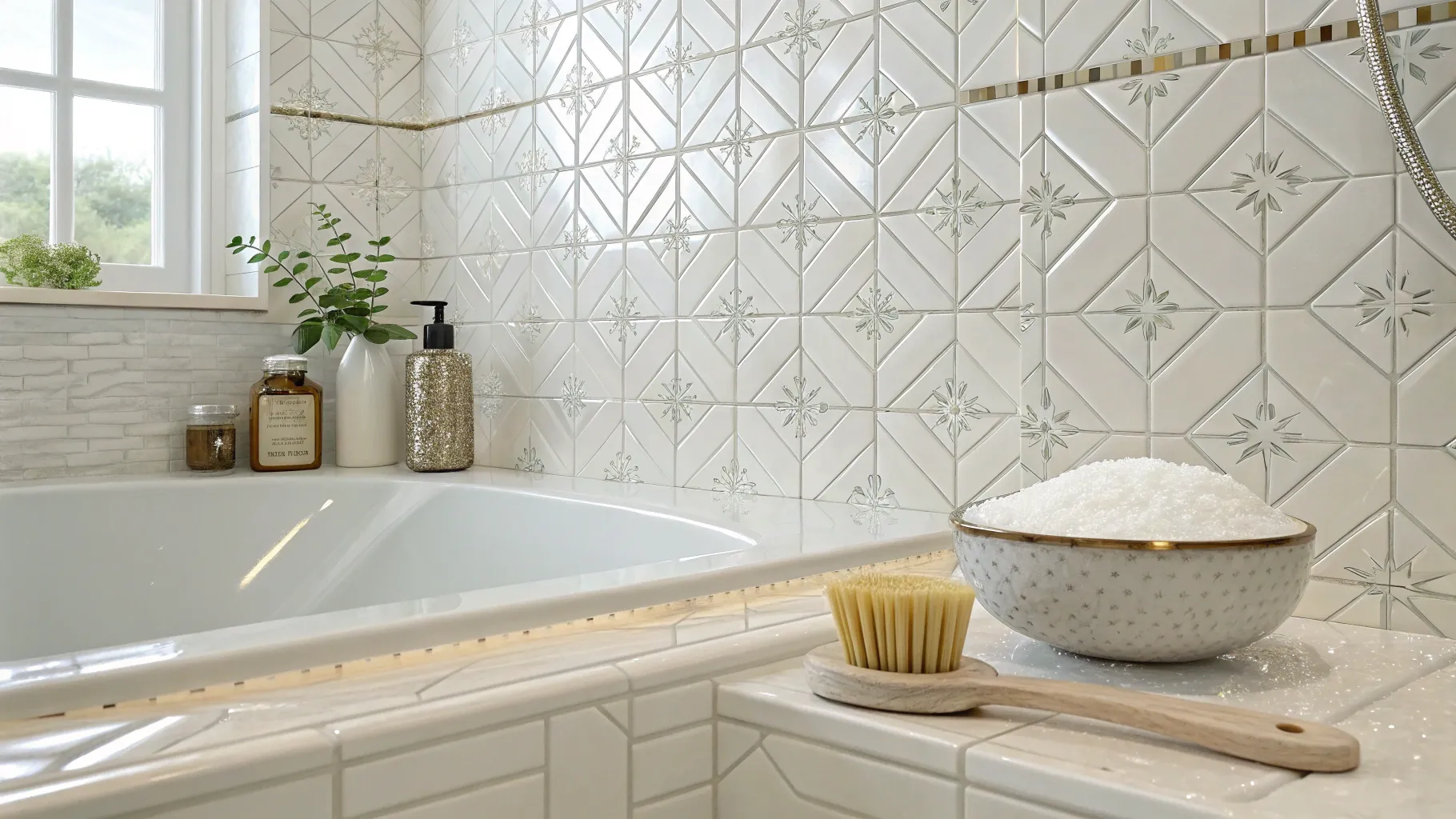 Expert Tips for Cleaning Shower Tiles and Grout Care