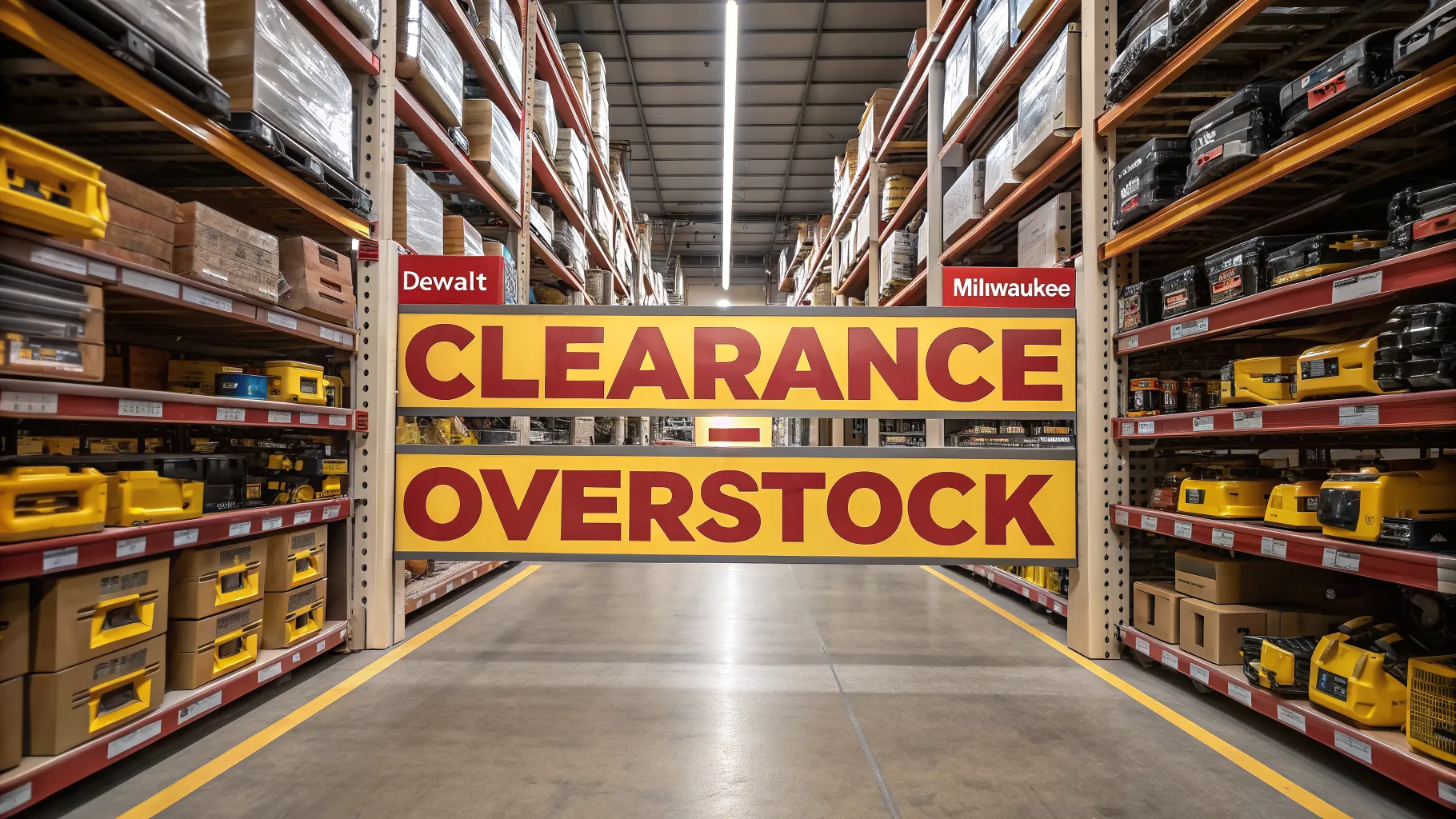 Finding Massive Overstocked Tool Sets Clearance: Your Ultimate Guide