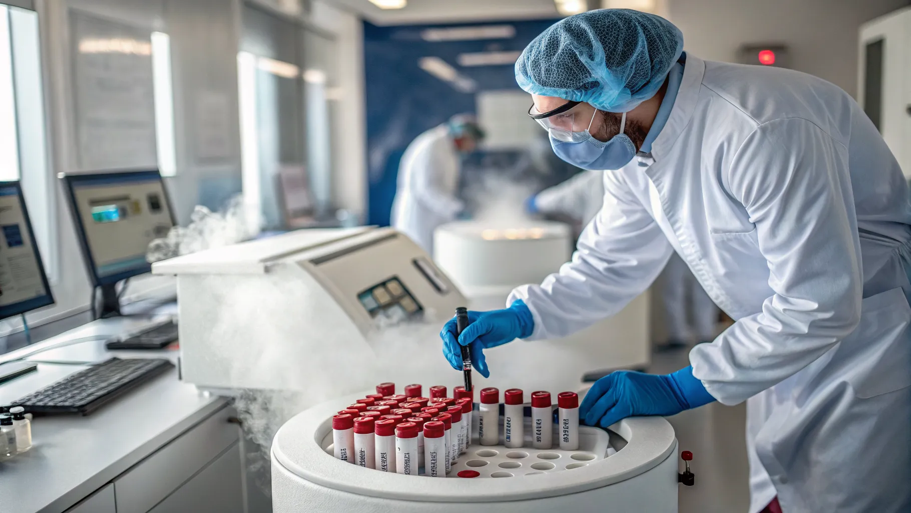 A Comprehensive Guide to Clinics That Pay for Sperm Donation