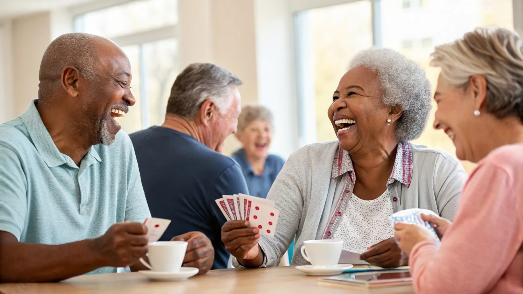 Finding Your Community: A Guide to Clubs for Single Retirees