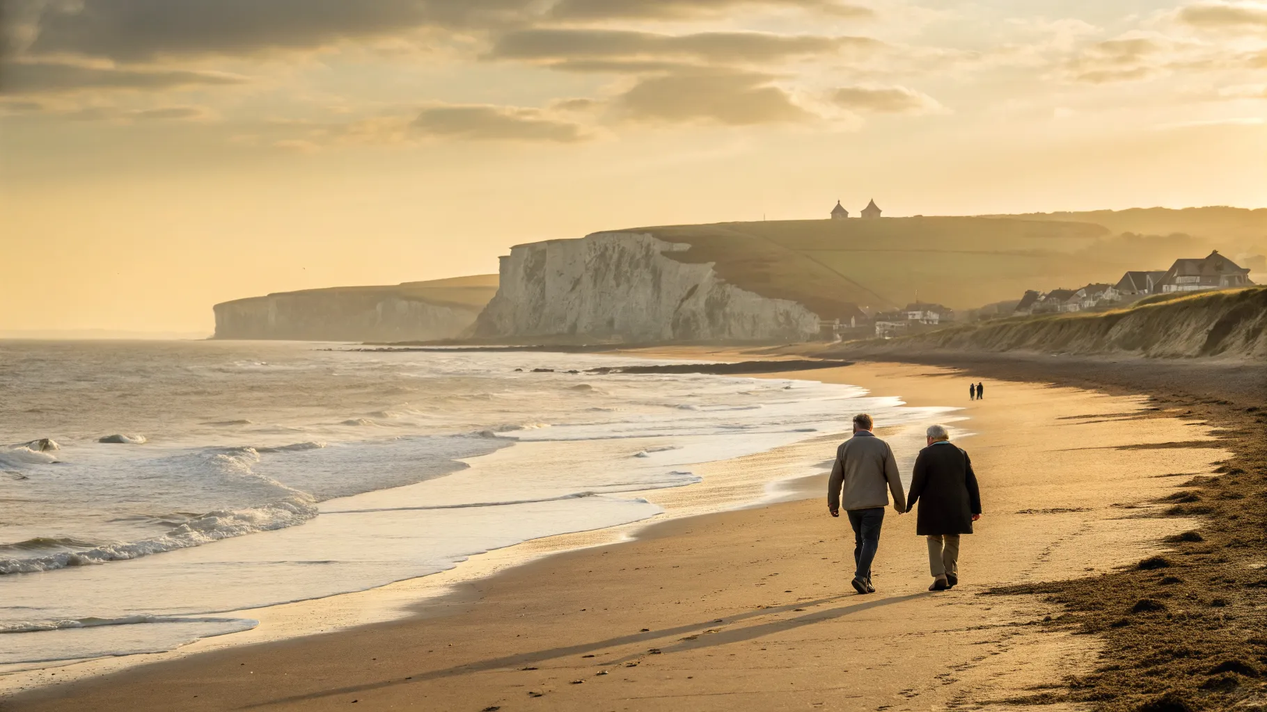 The Ultimate Guide to Coastal Breaks in the UK for Retirees