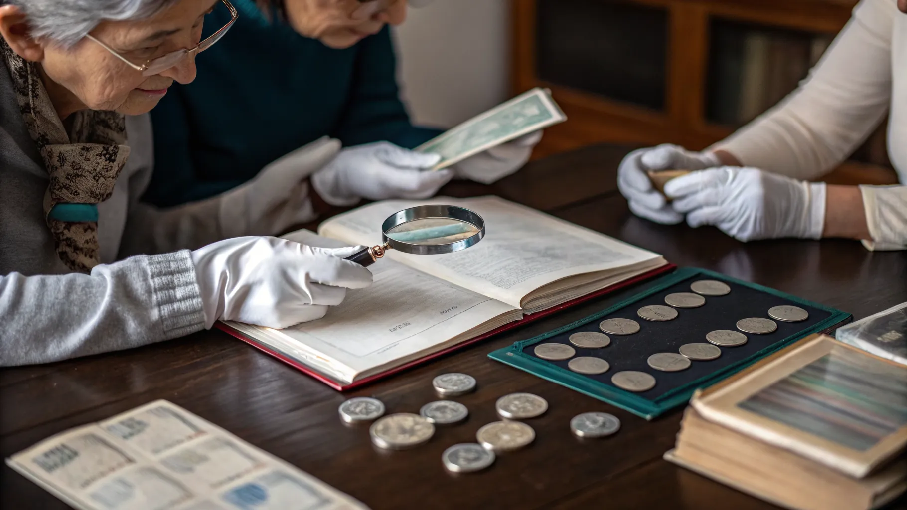 A Guide to Local Coin Collecting Groups and Introductory Leagues