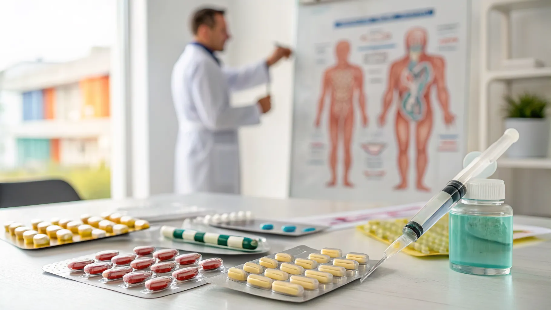 A Comprehensive Guide to the Best Treatment Options for Colitis