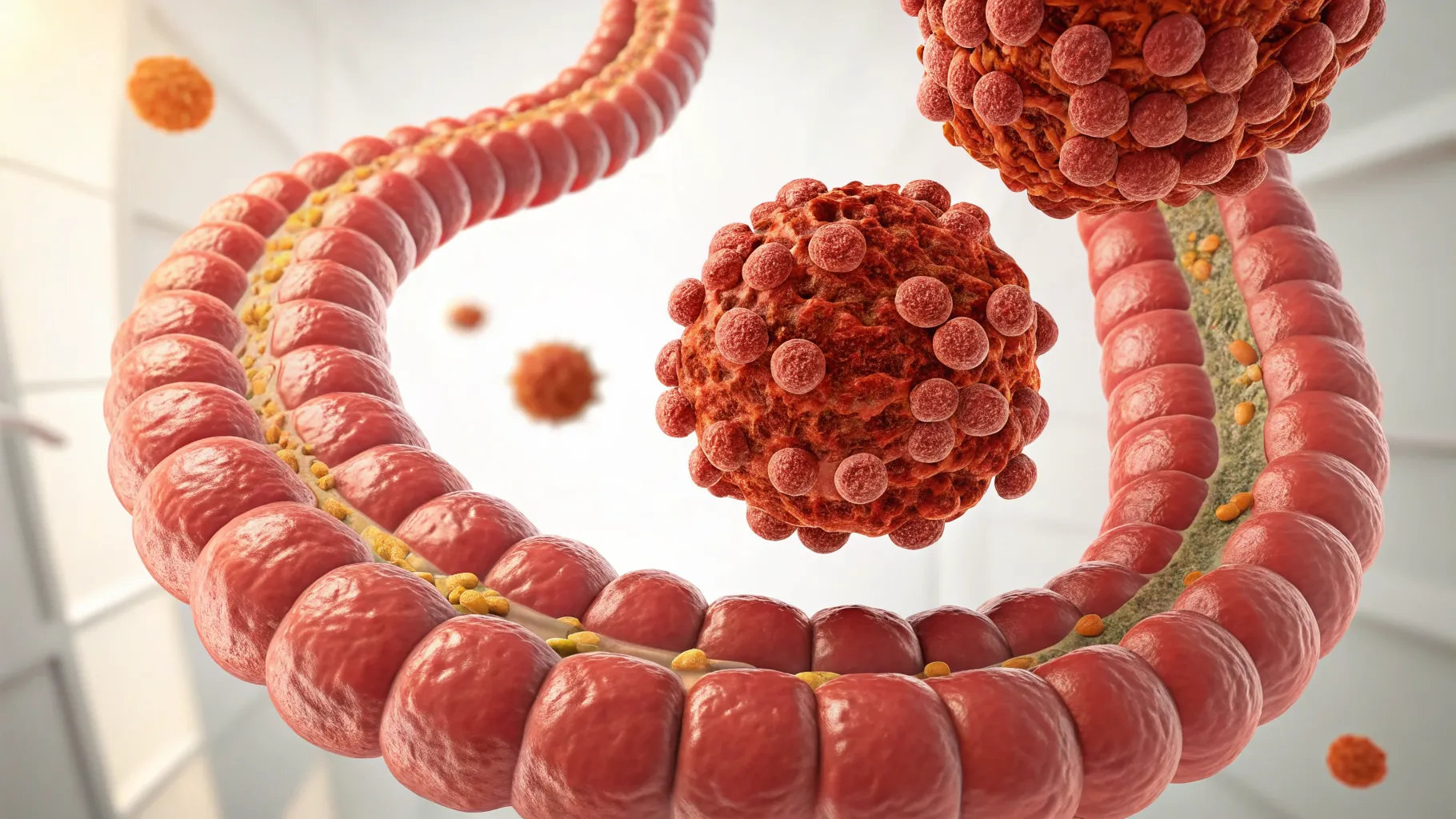 Colon Cancer: A Comprehensive Guide to Symptoms, Causes, and Treatment