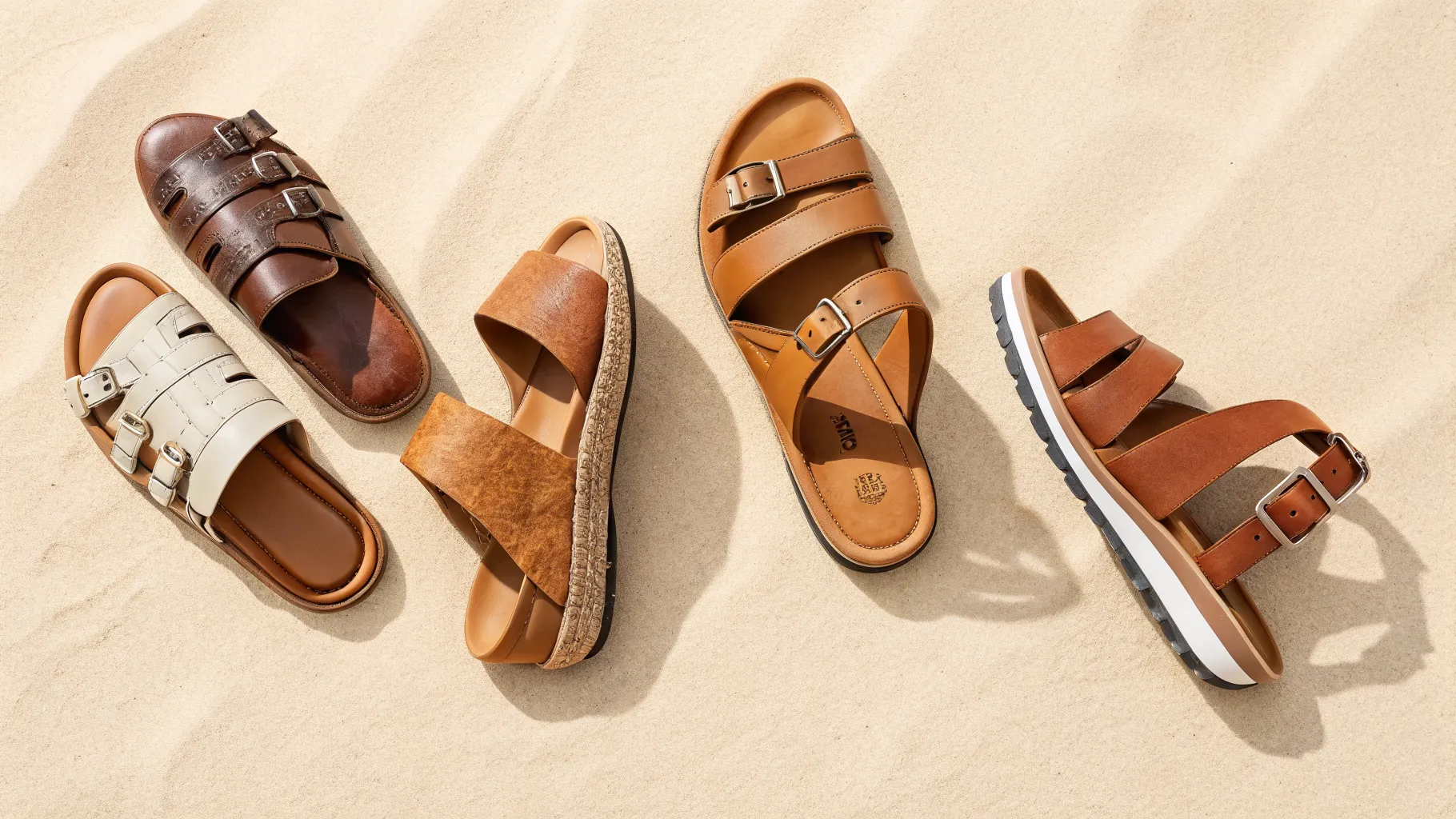Your Guide to Finding the Most Comfortable Summer Sandals