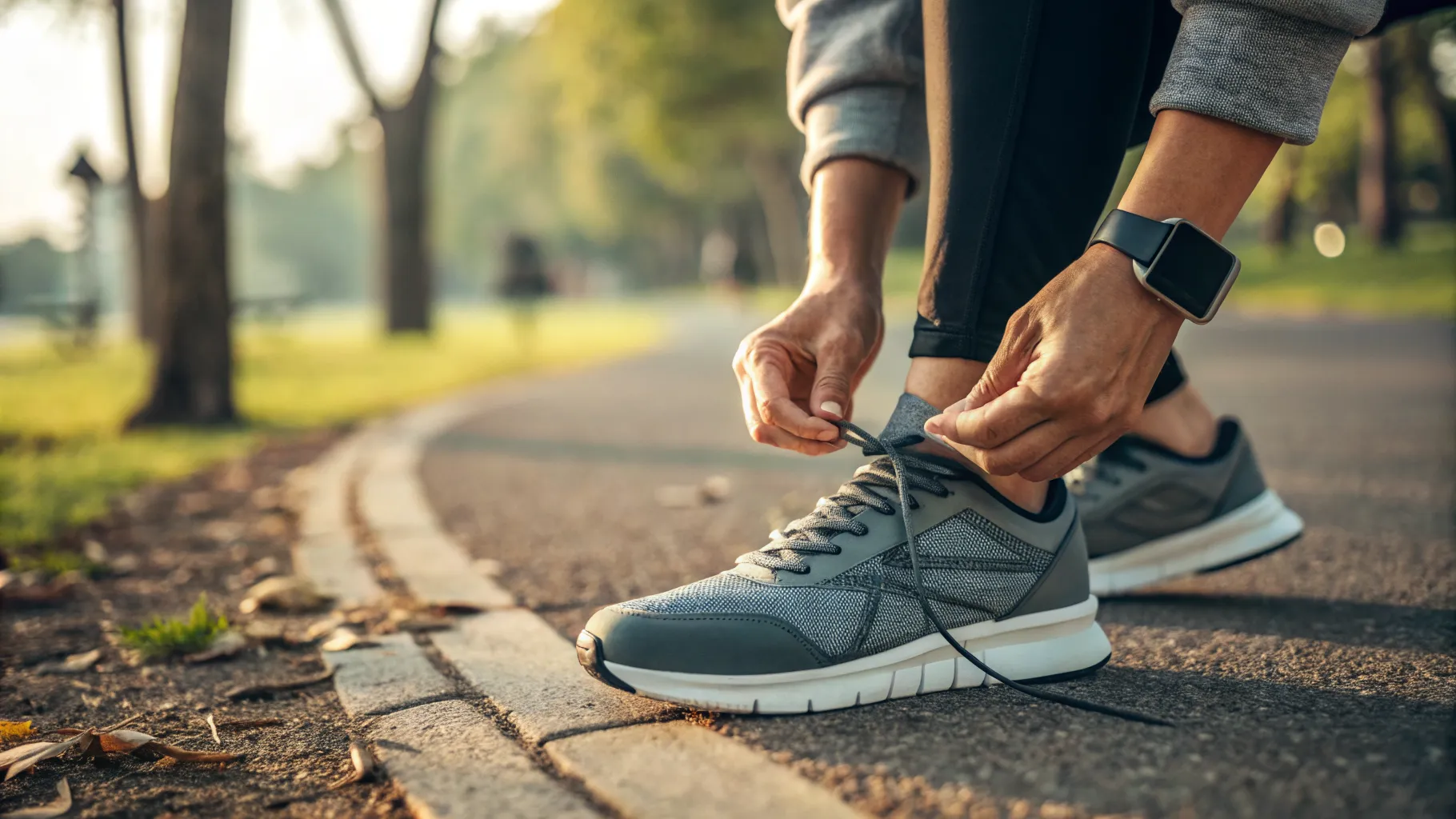 A Complete Guide to Finding Comfortable Walking Shoes