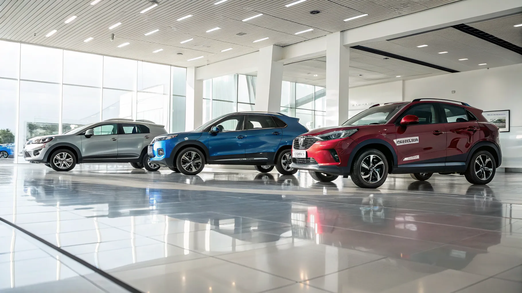 The Ultimate Guide to Affordable Compact and Crossover SUVs