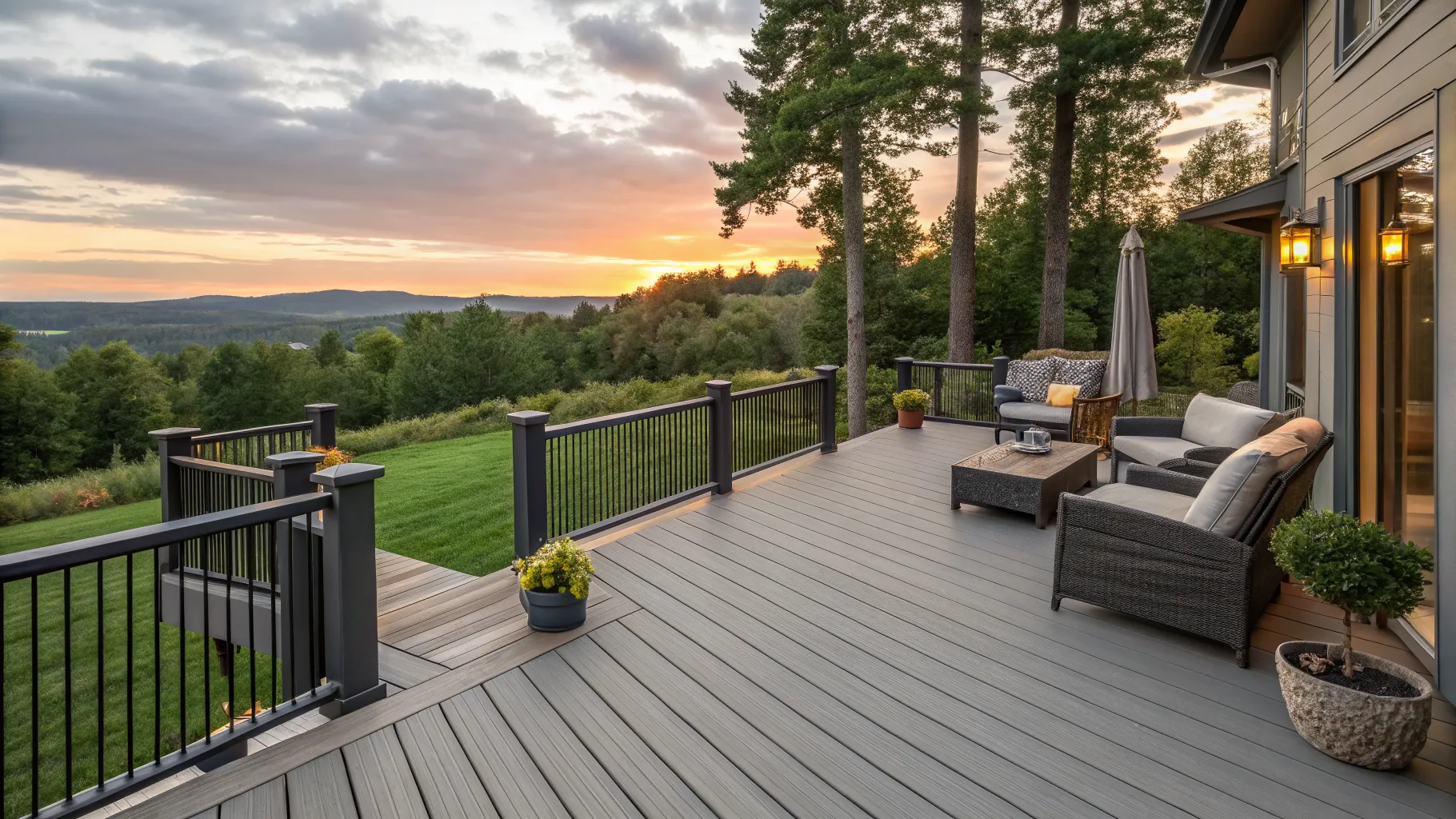 A Homeowner's Guide to Composite Decking Material Prices