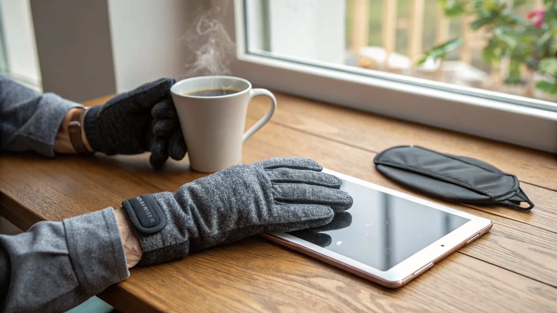 Choosing Warm Non Bulky Gloves for Arthritis Management: A 2026 Guide