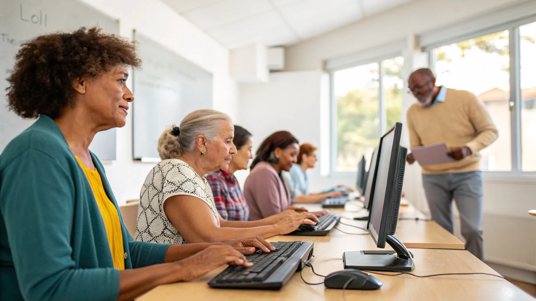 Your Ultimate Guide to Finding the Best Computer Basics Classes