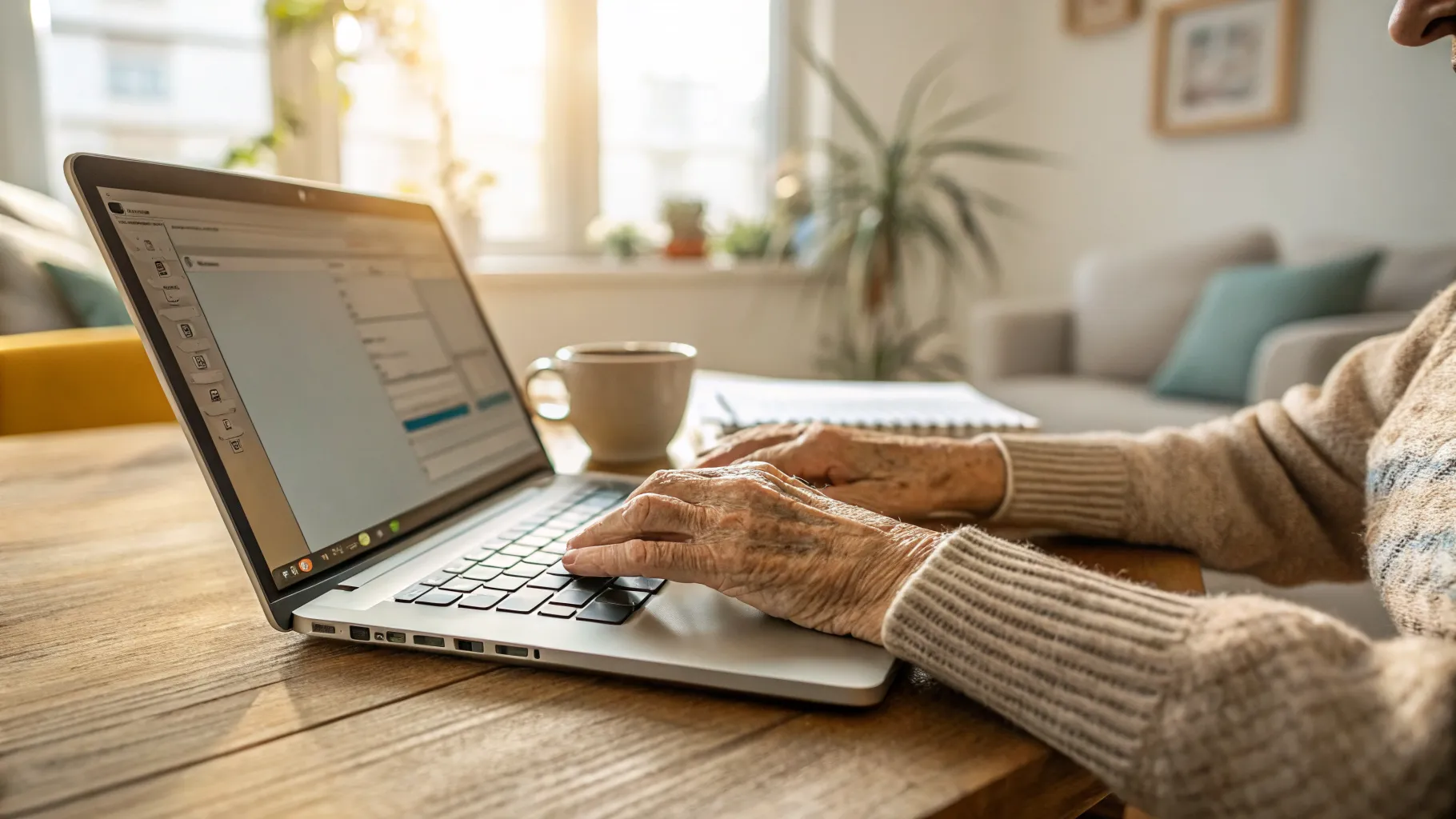 A Simple Guide to Computer Basics for Seniors