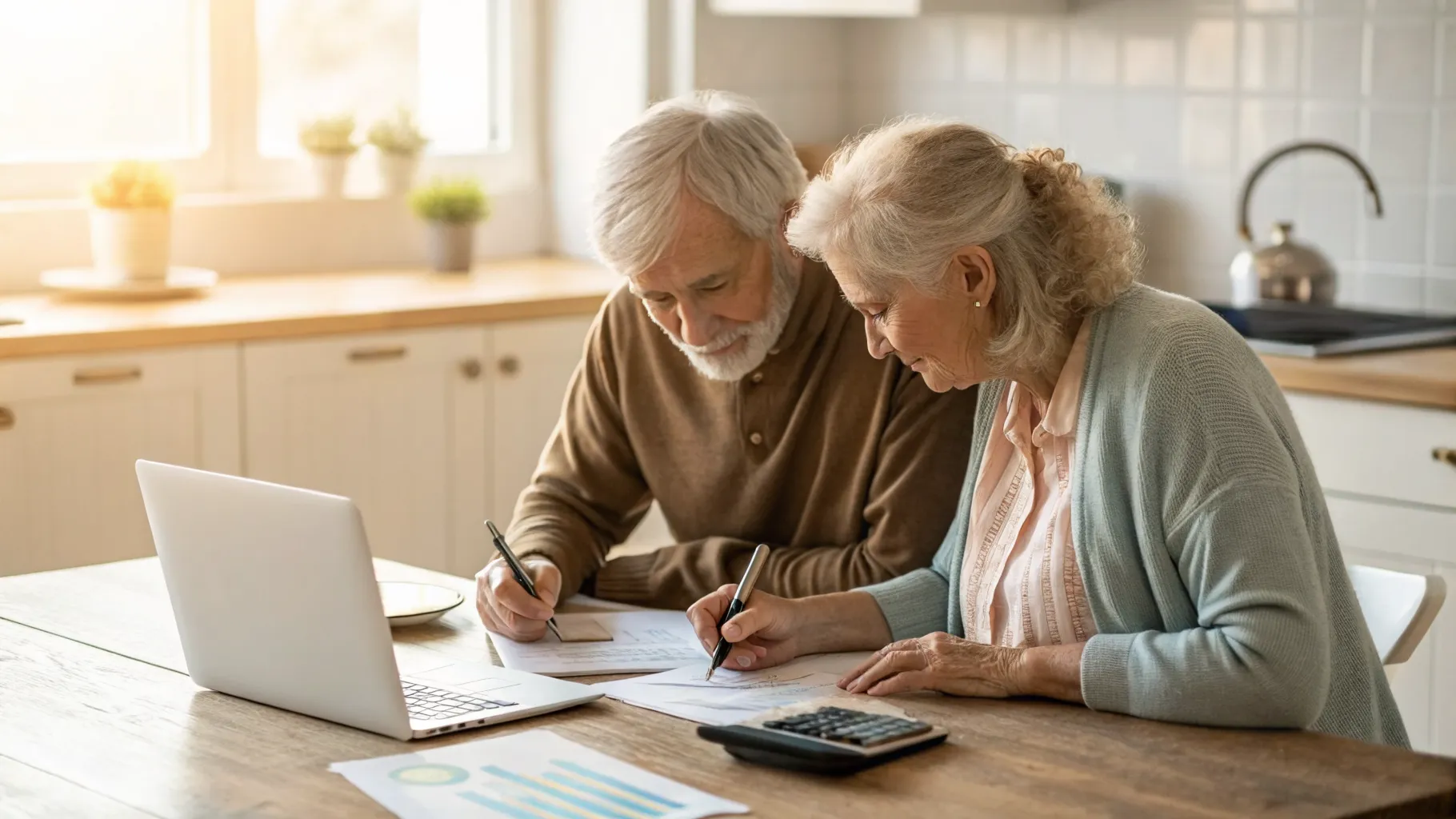 Retiree Debt Consolidation and Refinancing Strategies for a Fixed Income