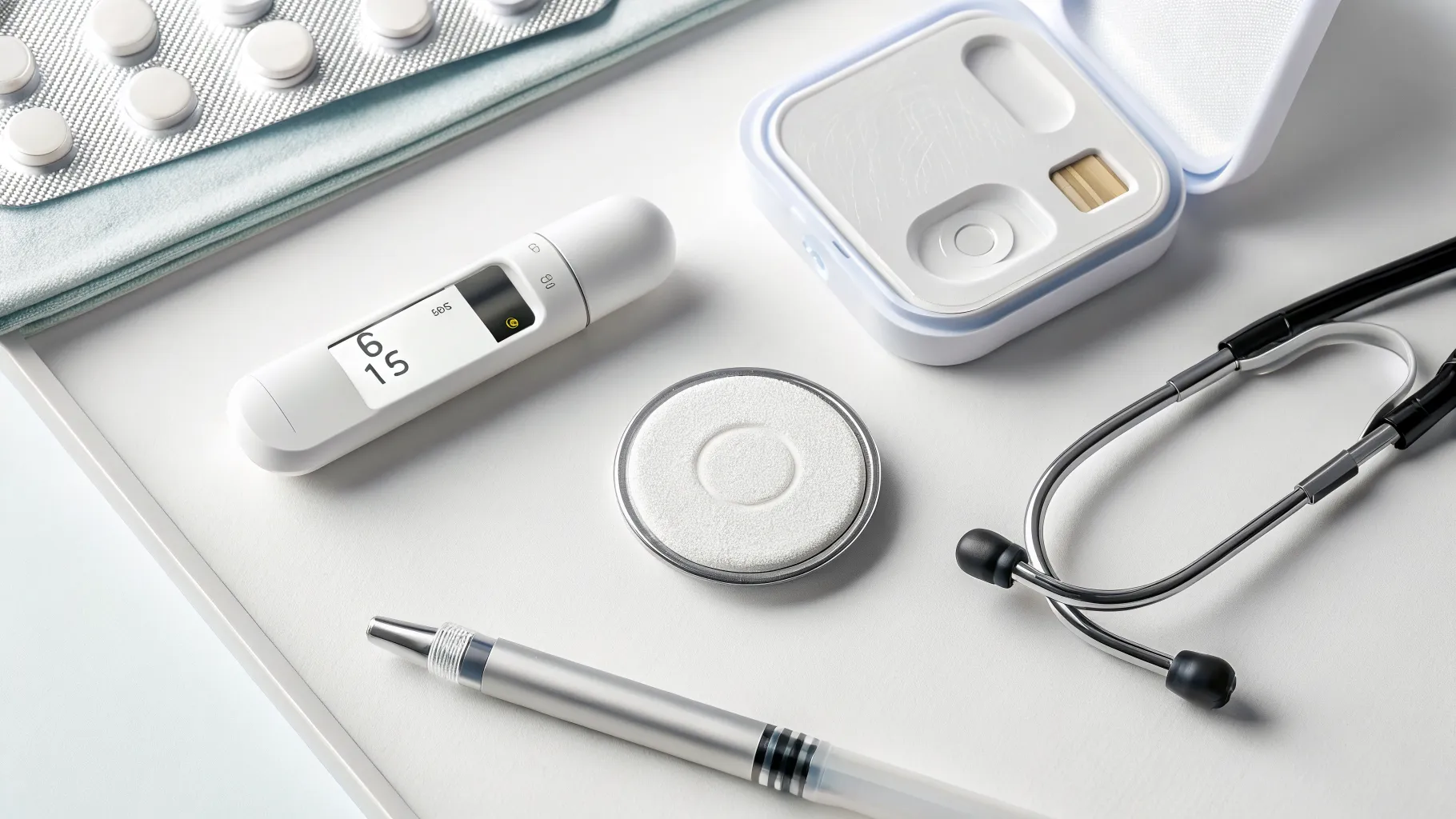 A Comprehensive Guide to Continuous Glucose Monitoring Subcutaneous Sensor Kits