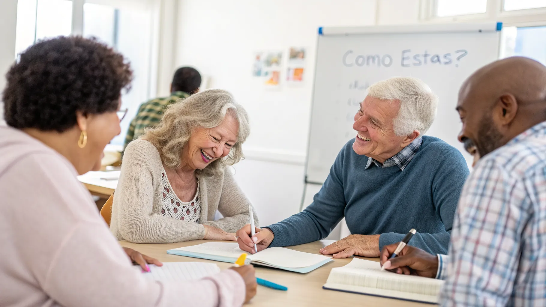 Beginner Spanish Classes for Seniors: Your Ultimate Guide to Learn Spanish Online Easily