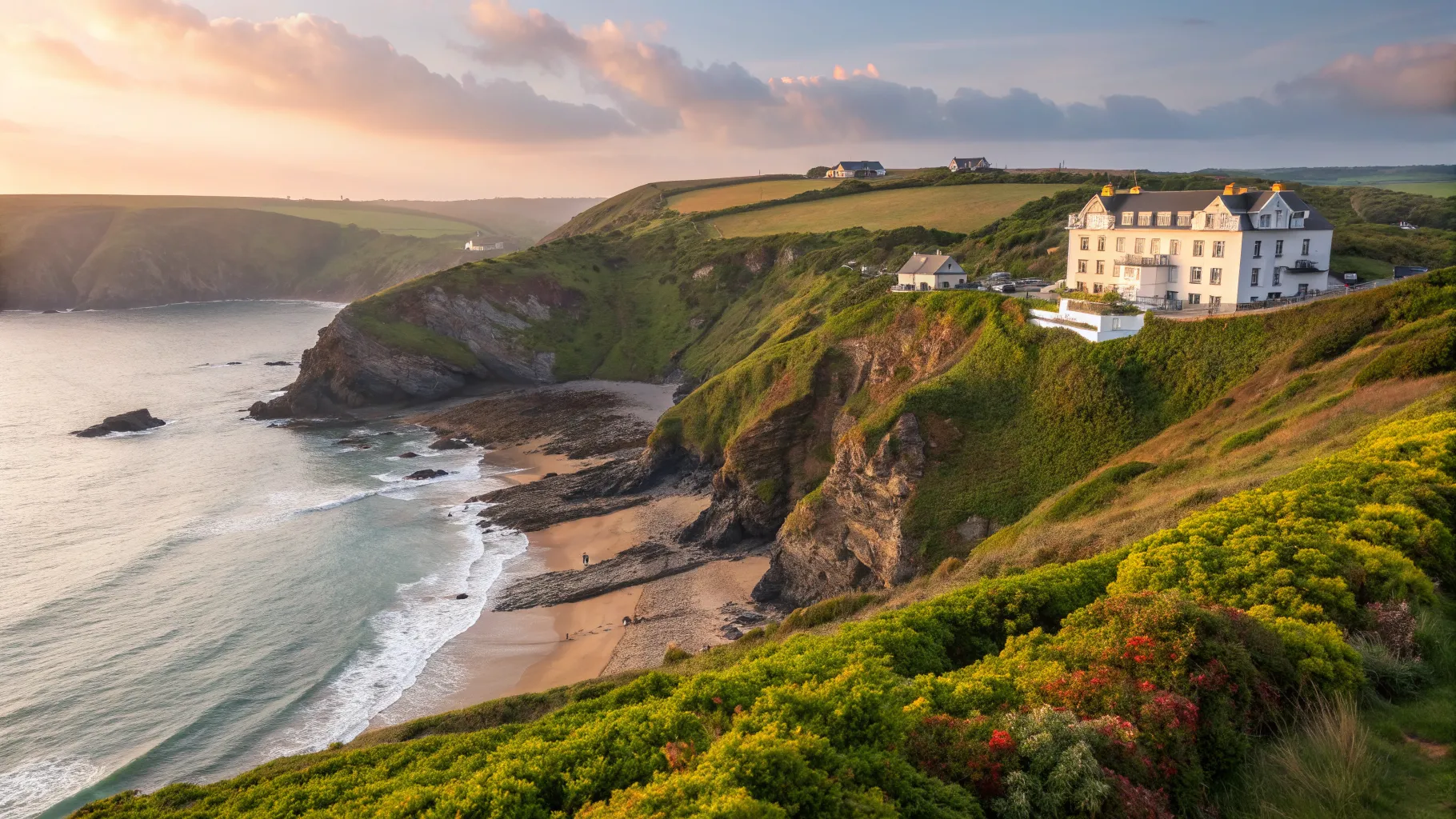 A Guide to Planning a 3-Day Coastal Escape in Cornwall with Hotel and Breakfast