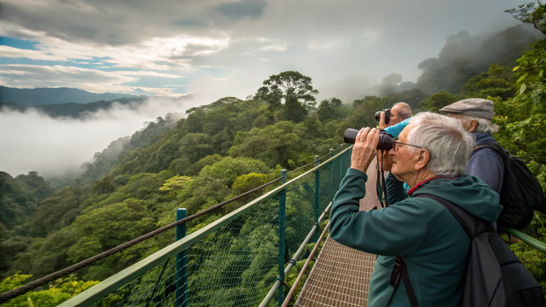 Costa Rica Eco Tours For Retirees: A Complete Adventure Guide