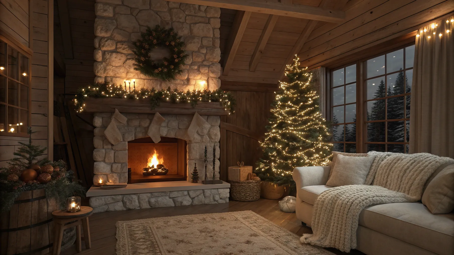 Cozy Christmas Decor Ideas: Creating a Warm Holiday Home