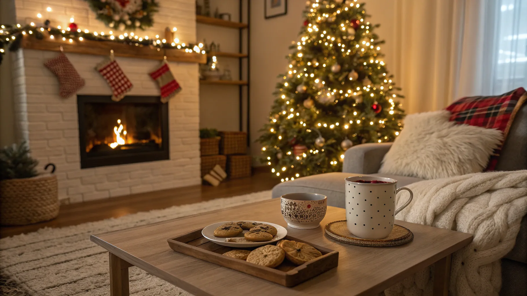 Cozy Christmas Movie Suggestions for Family Nights
