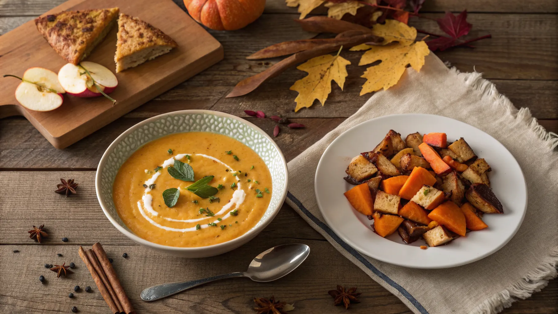 10 Cozy Fall Recipes to Try