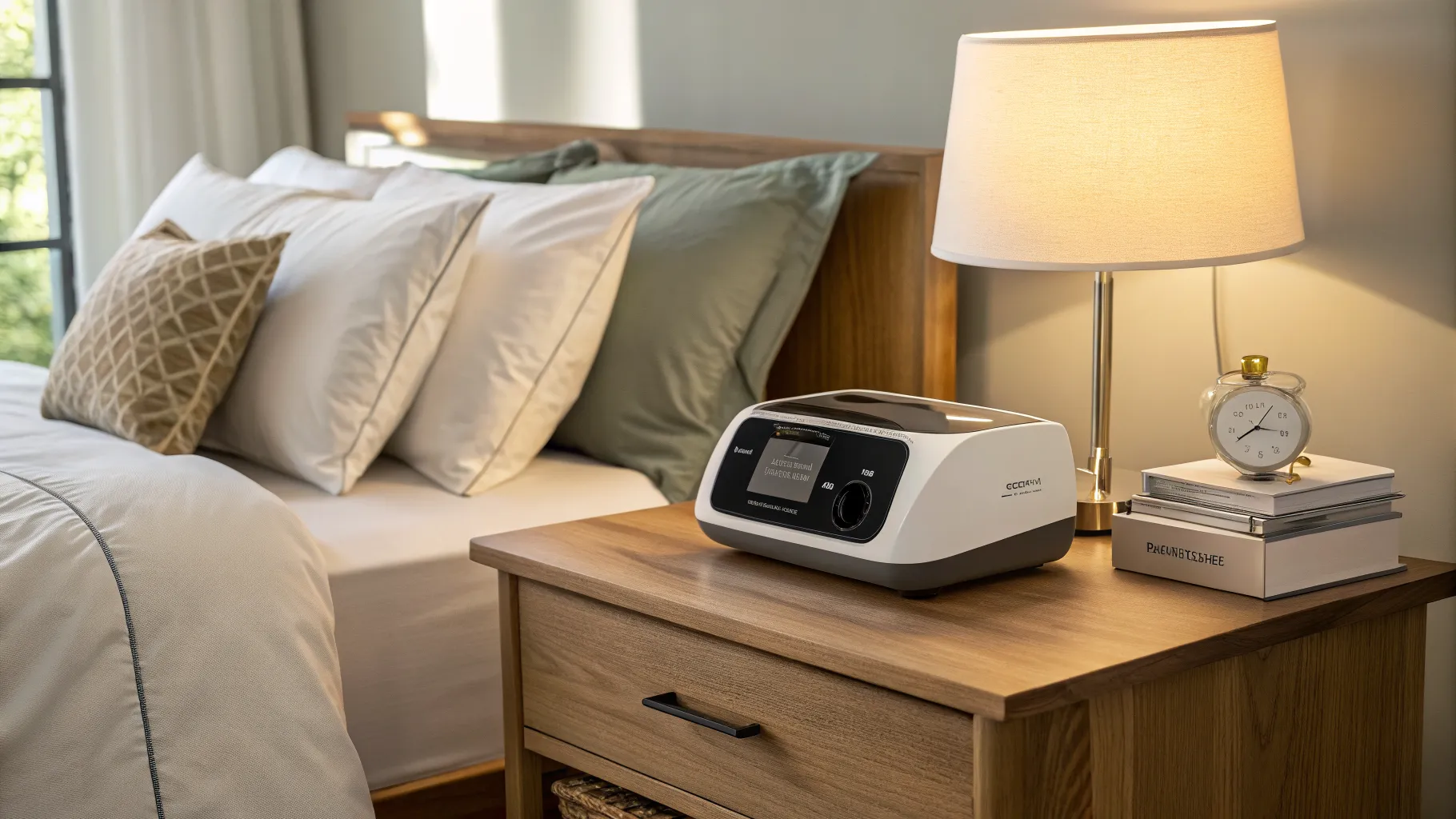 A Guide to CPAP Machines for Sleep Apnea