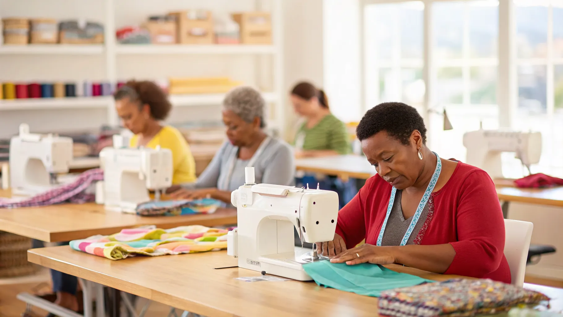 Discover the Best Craft and Sewing Classes | Unleash Your Creativity