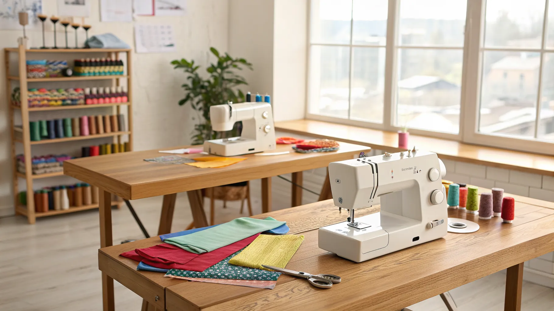 A Comprehensive Guide to Craft and Sewing Classes