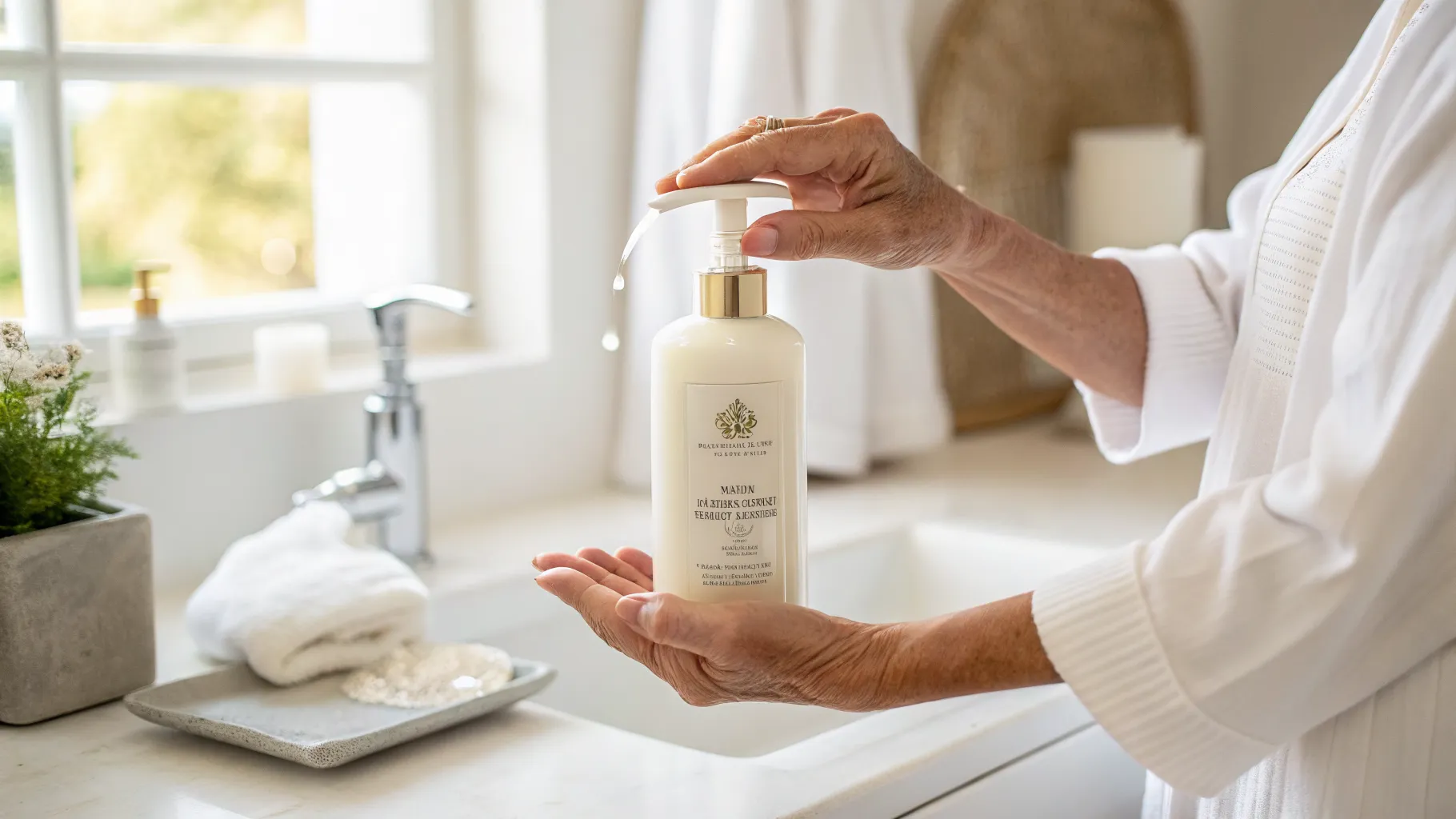 The Ultimate Guide to Non Stripping Cream Facial Cleansers for Aging Skin