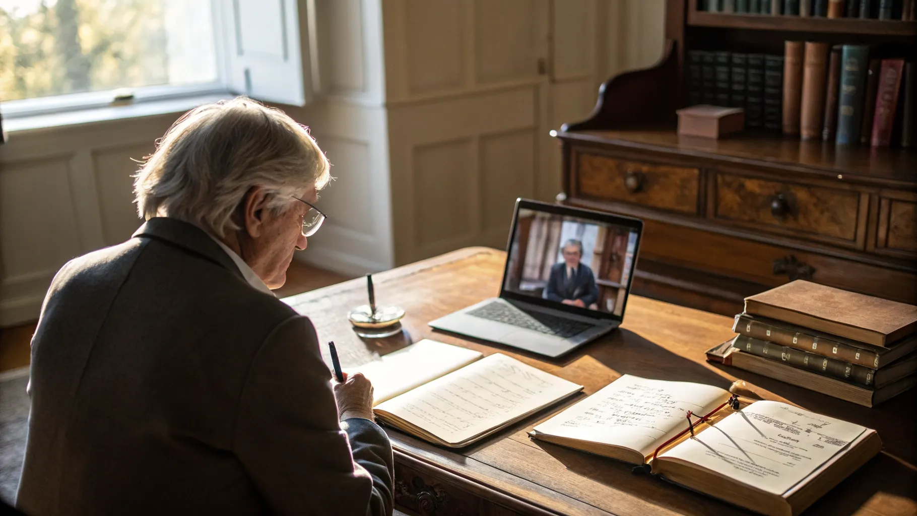 Online Creative Writing Seminars for Retiring Professionals: A Complete Guide