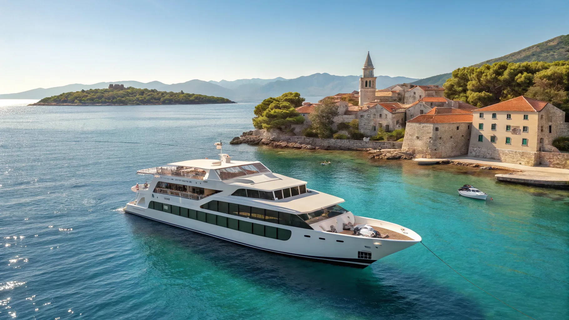 A Guide to Cruises in Croatia: Exploring the Adriatic Coast