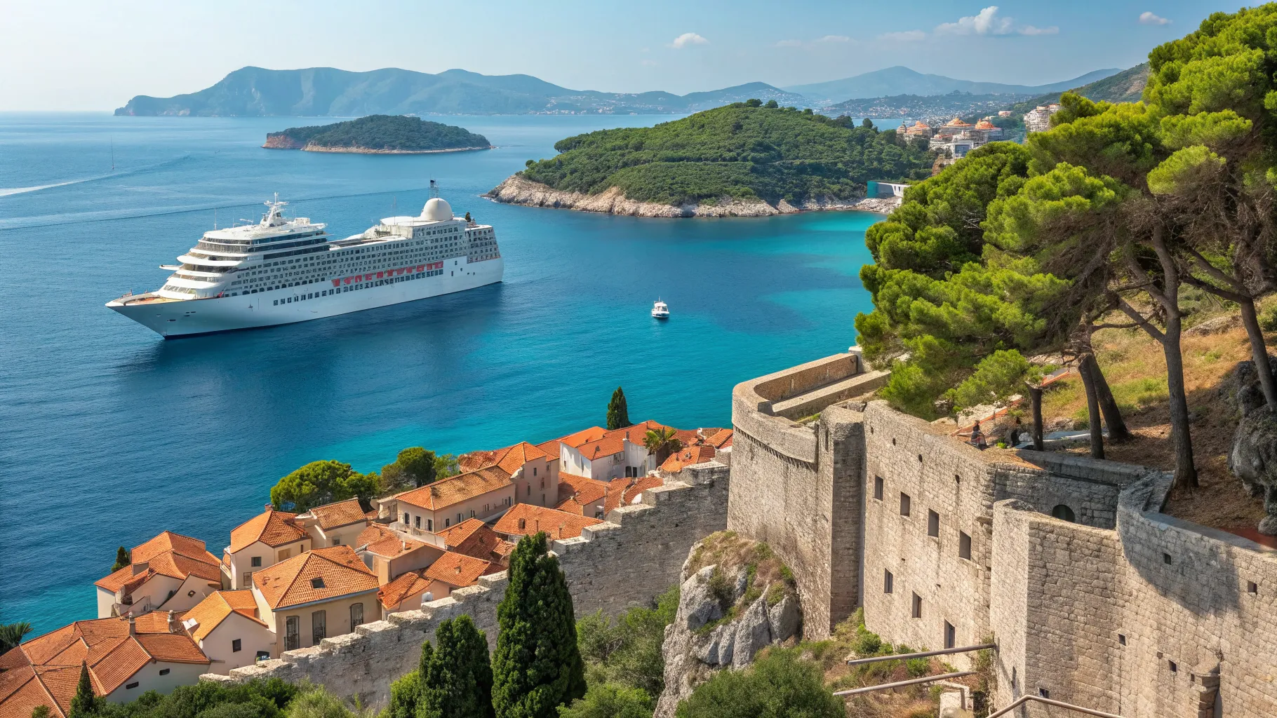 What to Expect on a 9-Day Croatia, Greece, and Italy Cruise