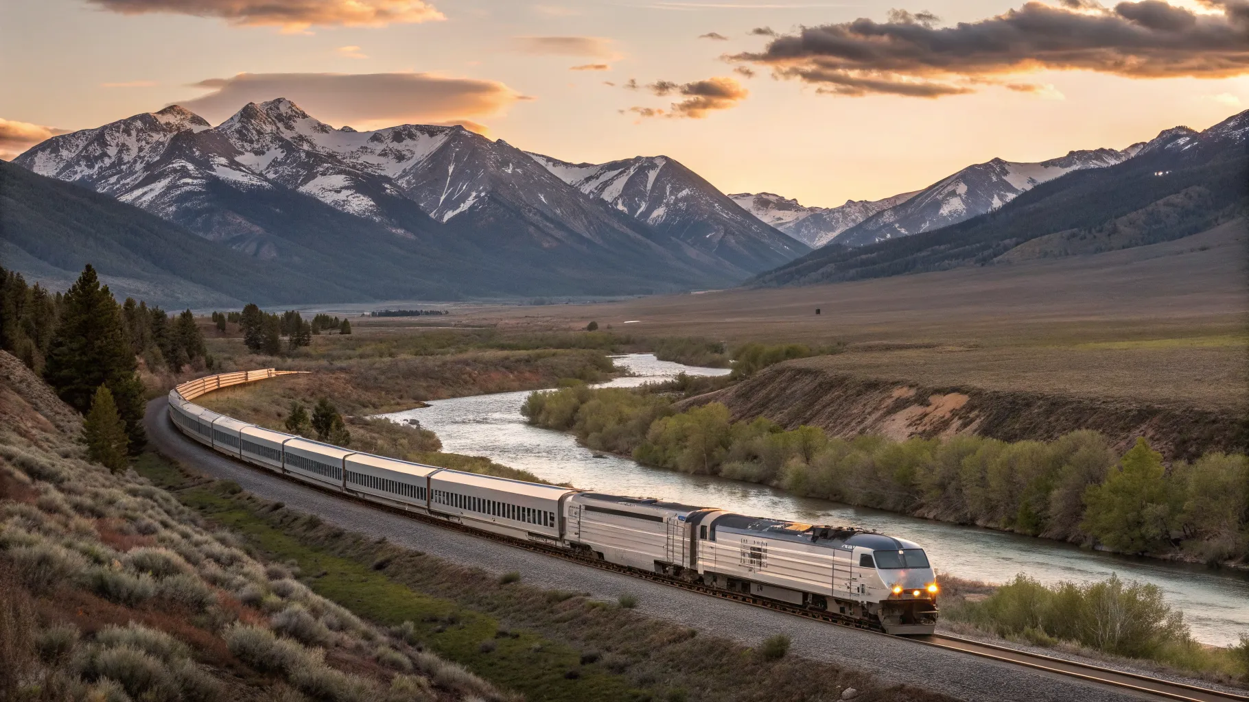 Scenic Amtrak Rail Journeys: The Ultimate Guide to Sleeper Car Vacations