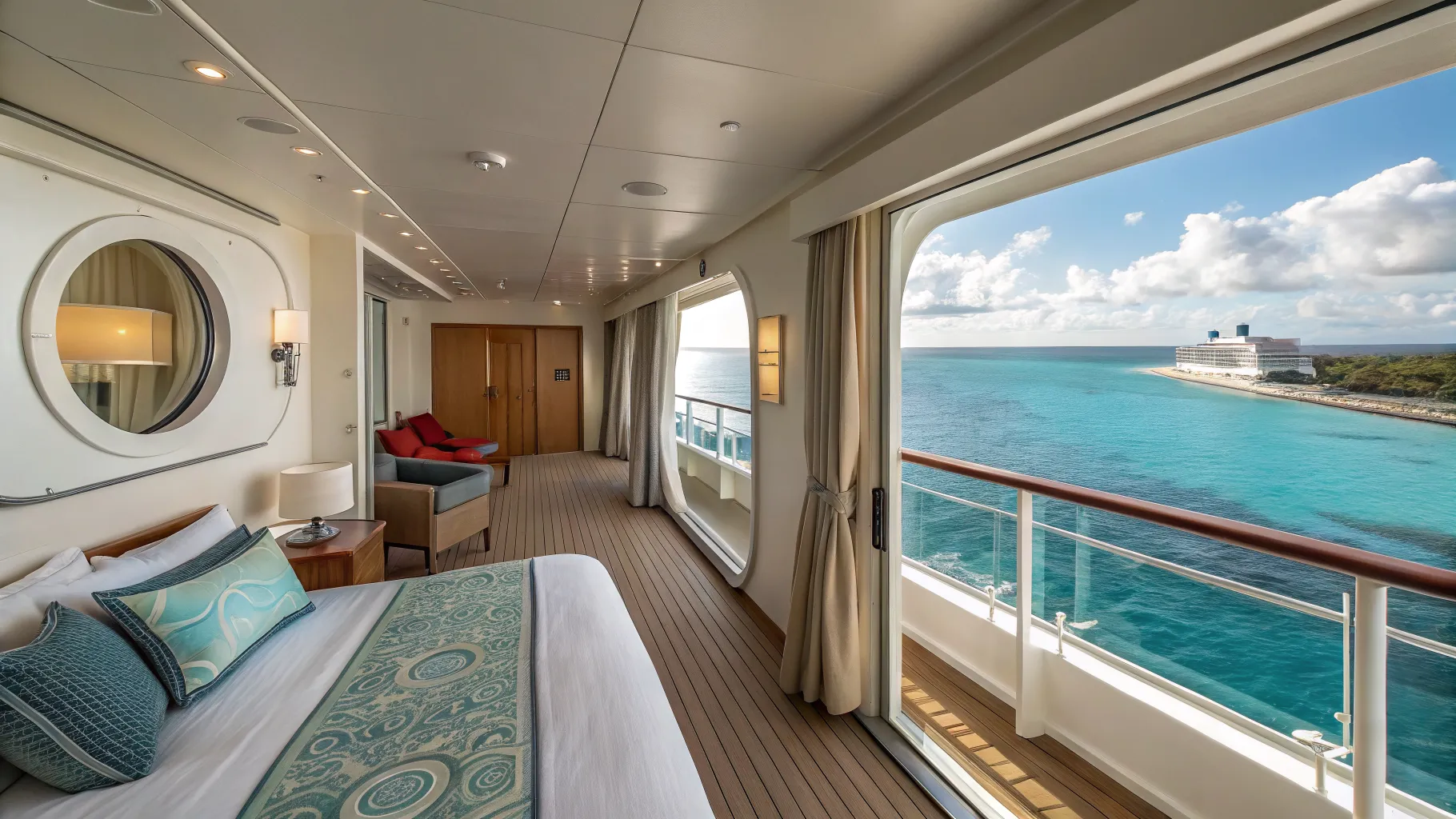 Cruise Cabin Types Explained: Your Ultimate Guide to Choosing a Cruise ...
