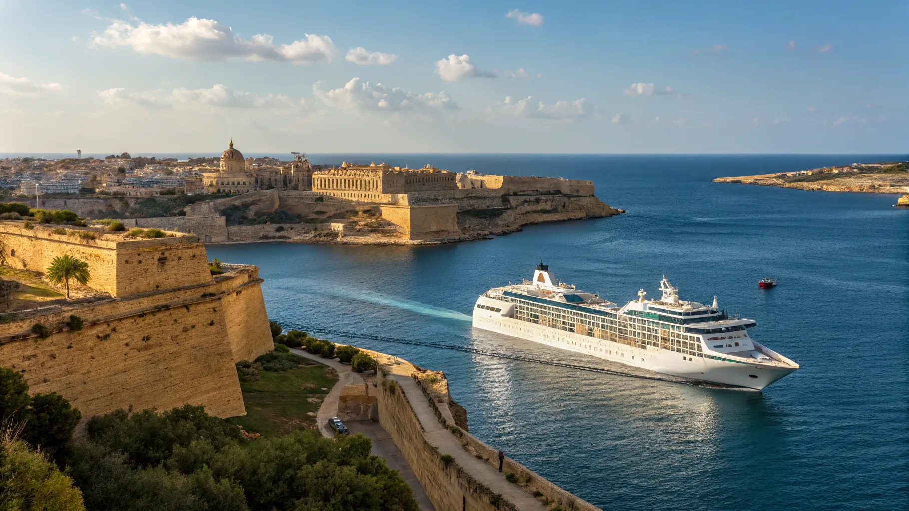 Cruise from London to Malta: Your Ultimate Mediterranean Voyage Guide