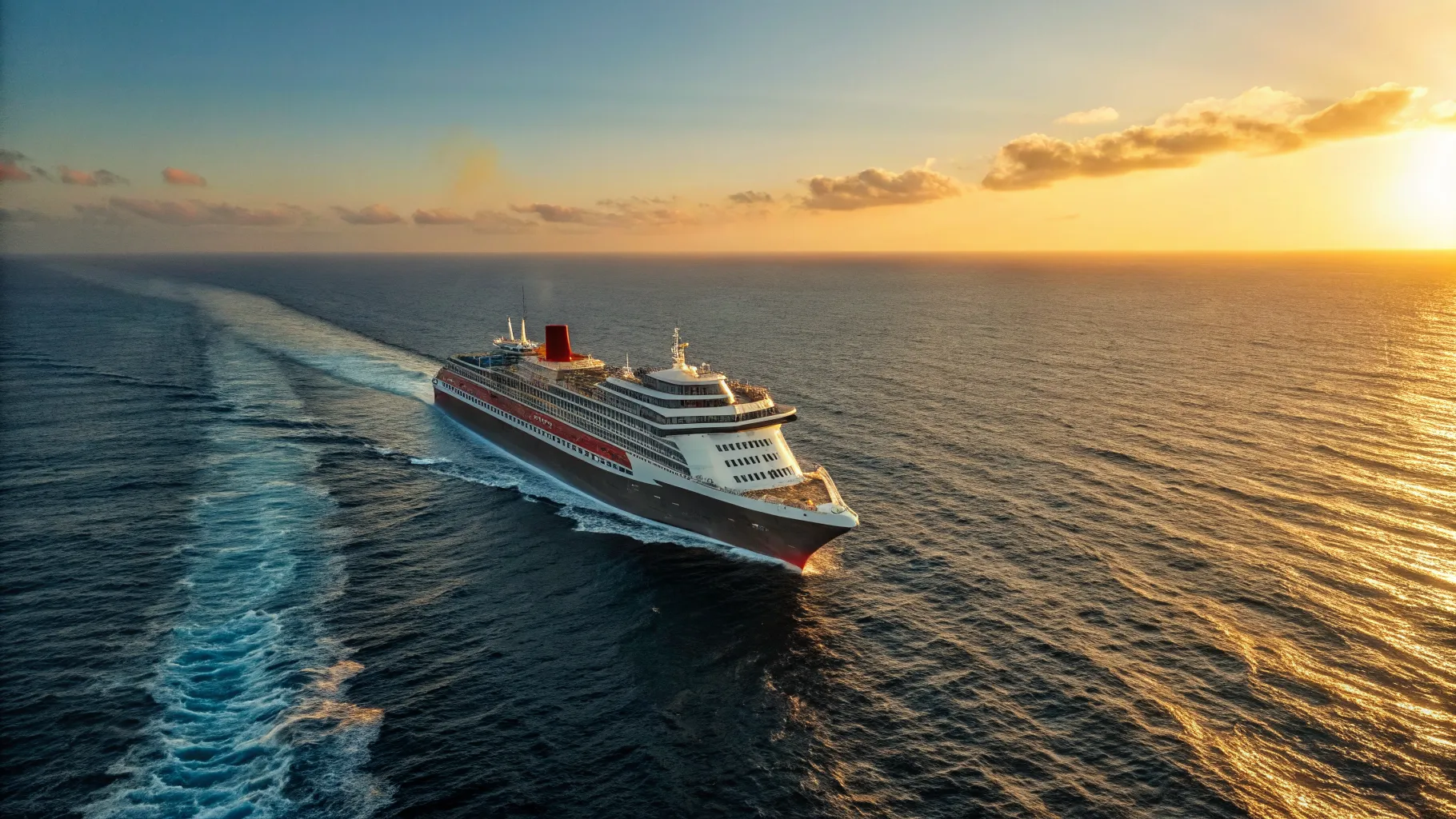 The Ultimate Guide to Your Cruise from London to New York