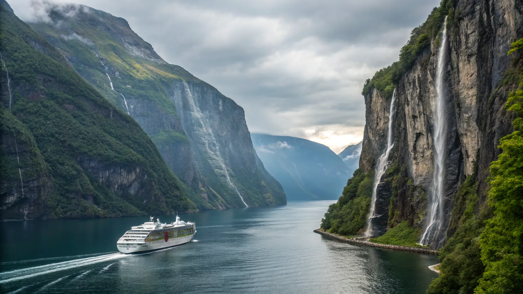 Cruise from London to Norway: The Ultimate Guide to Fjord Adventures