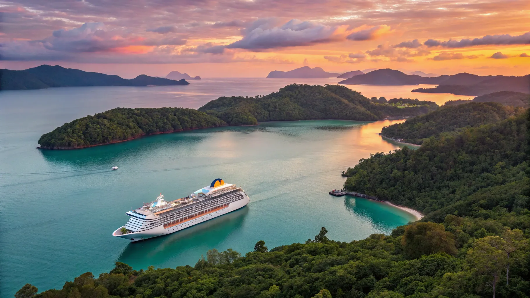 Discover Malaysia Cruise Deals for 2026 and 2027