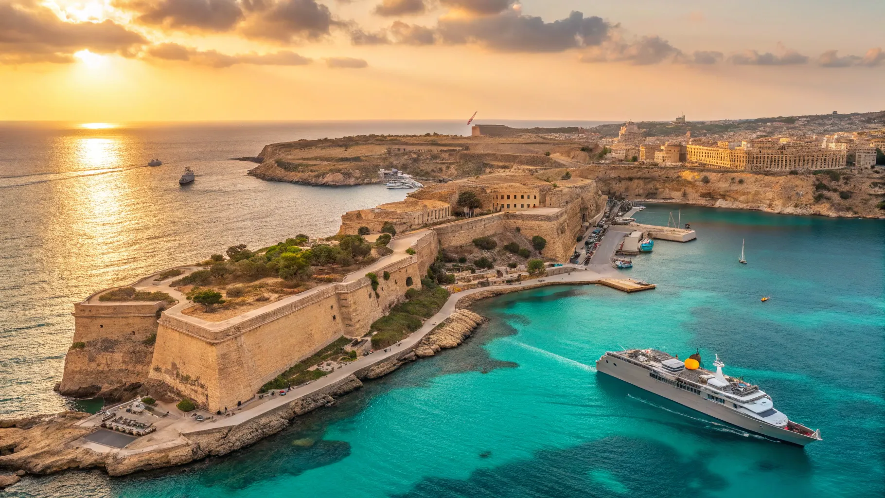Explore Ultimate Malta Cruise Deals for 2026 and 2027