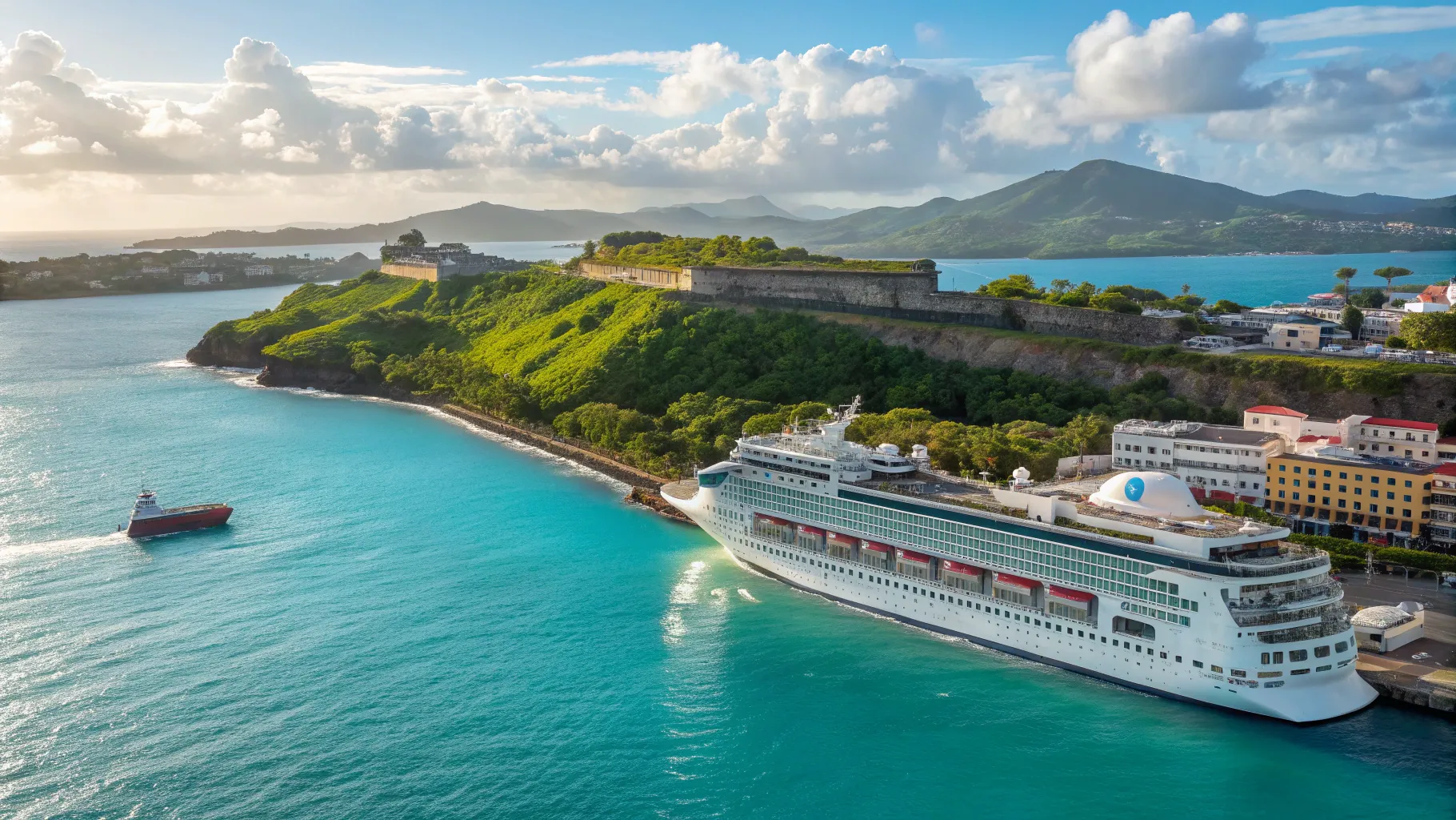 Ultimate Puerto Rico Cruise Guide with Airfare Deals 2026